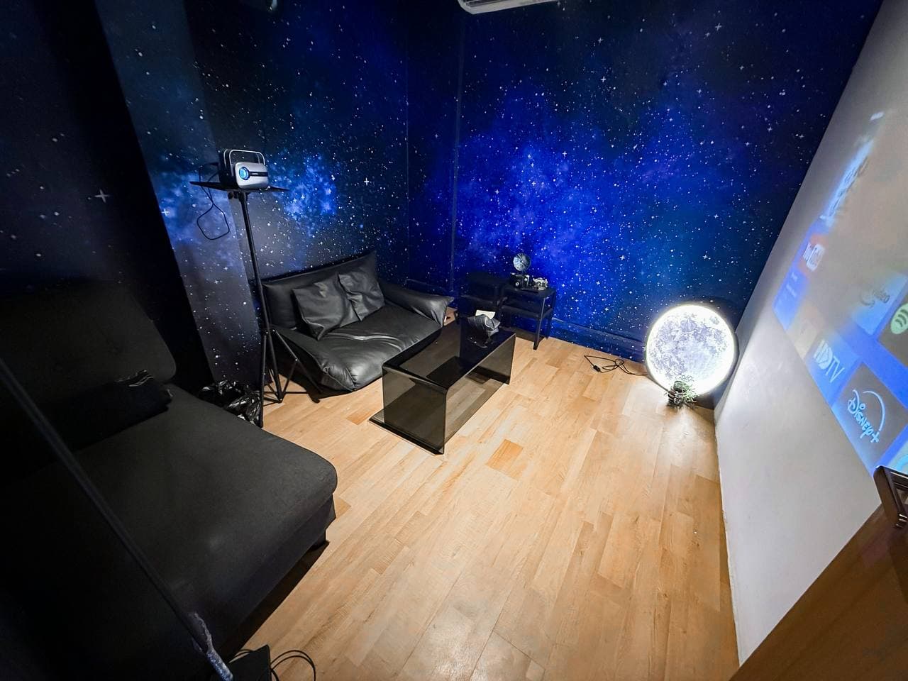 Inside Luna