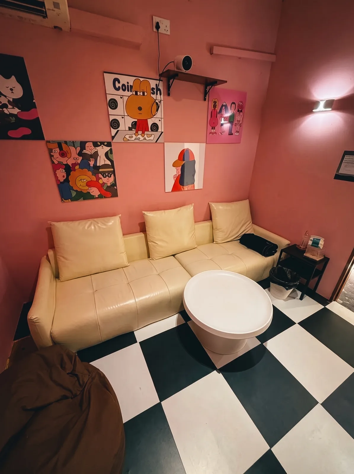 Inside Sanrio