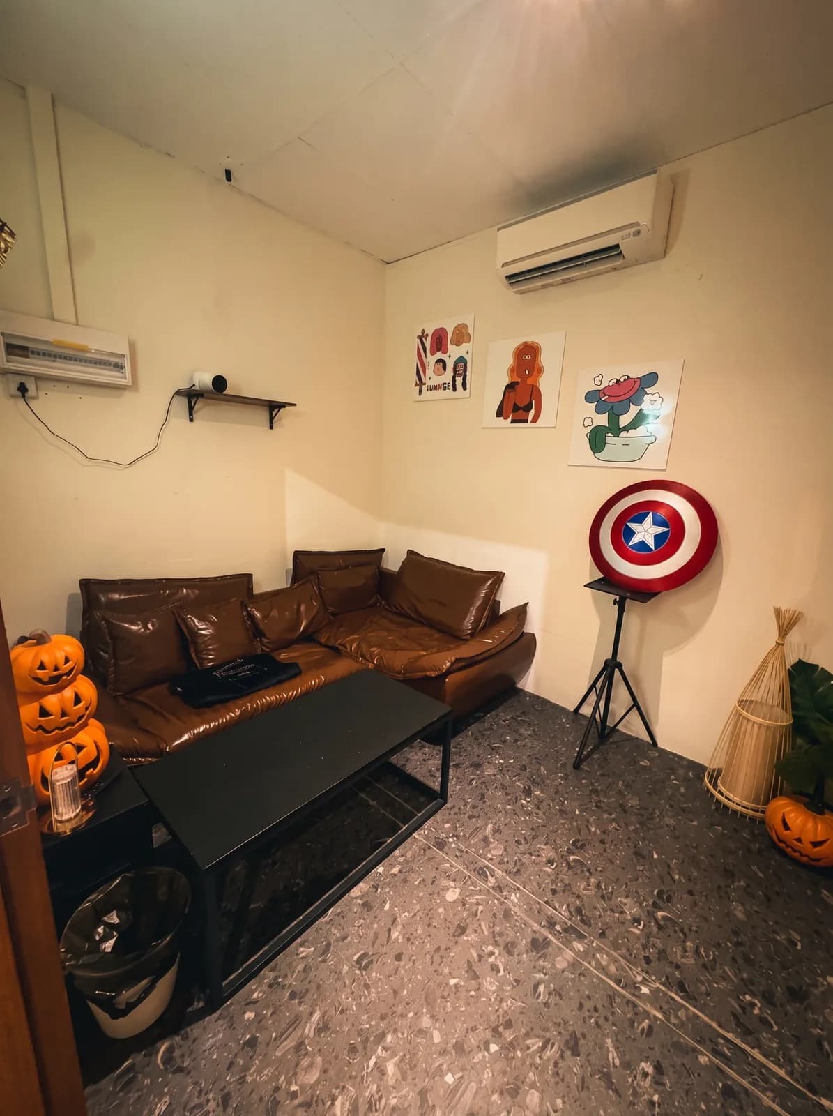 Inside Stark